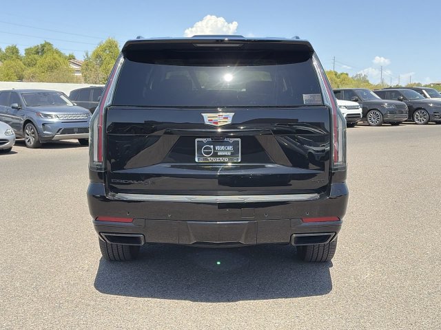 Used 2025 Cadillac Escalade ESV Sport Platinum AWD/4WD image 7