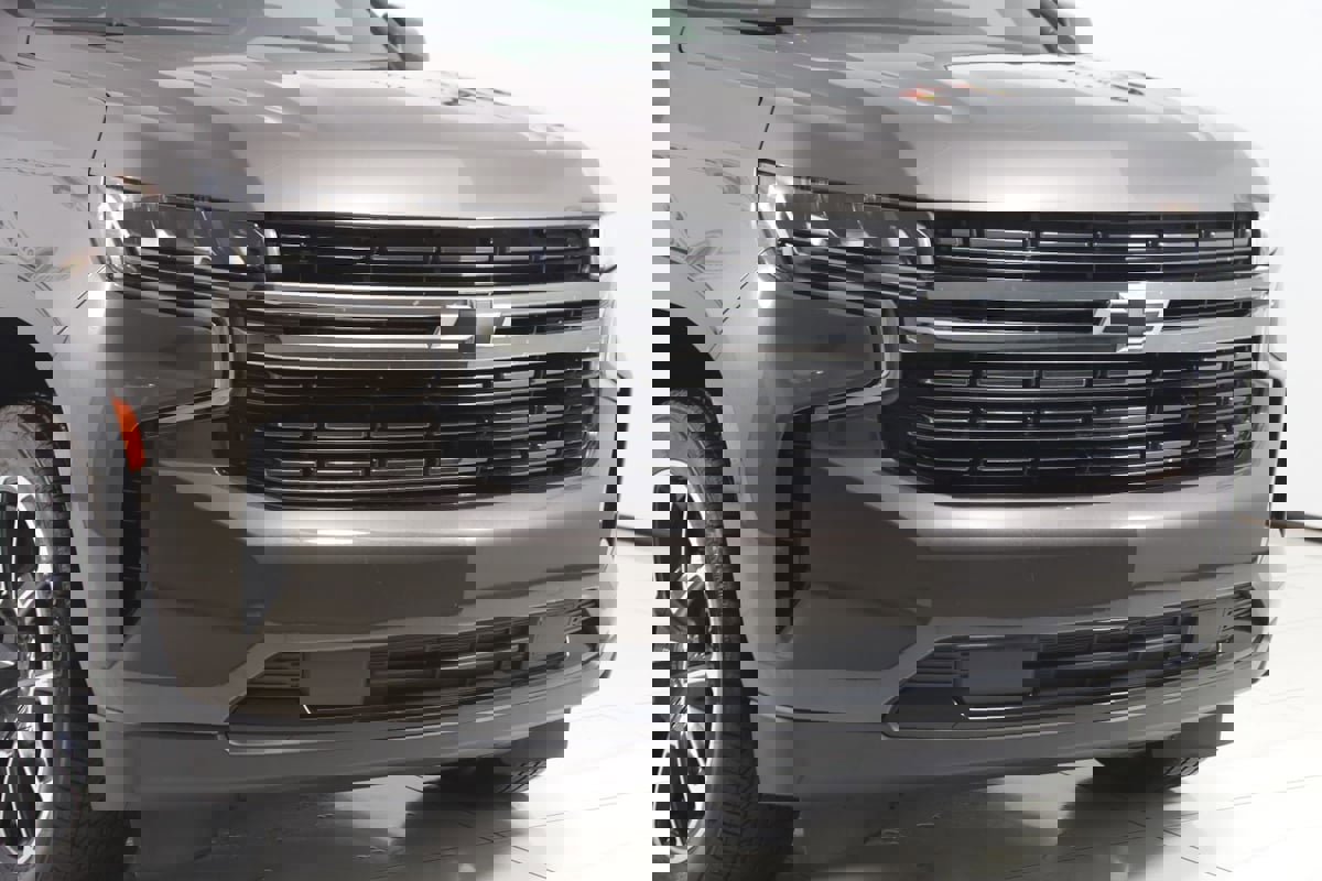 Used 2021 Chevrolet Tahoe RST w/ Rear Media and Nav Package image 39