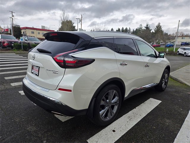 Used 2024 Nissan Murano Platinum w/ Cargo Package image 7