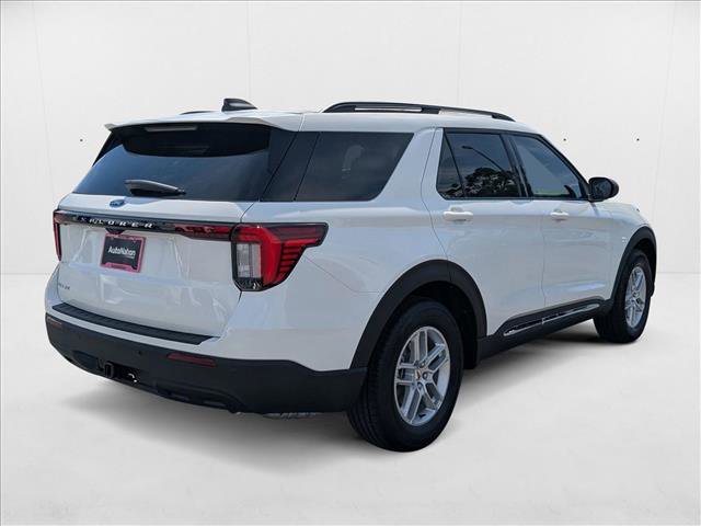 New 2025 Ford Explorer Active video 2