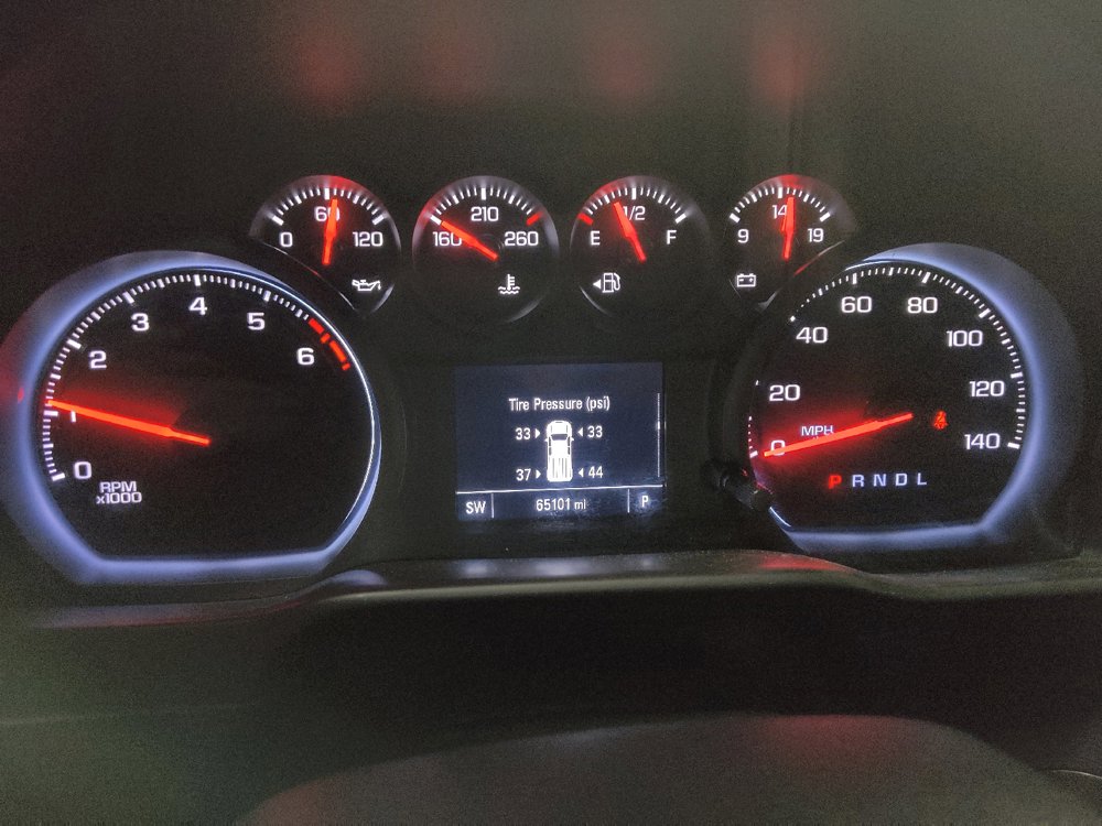 Used 2019 Chevrolet Silverado 1500 Custom w/ Custom Value Package RWD image 23