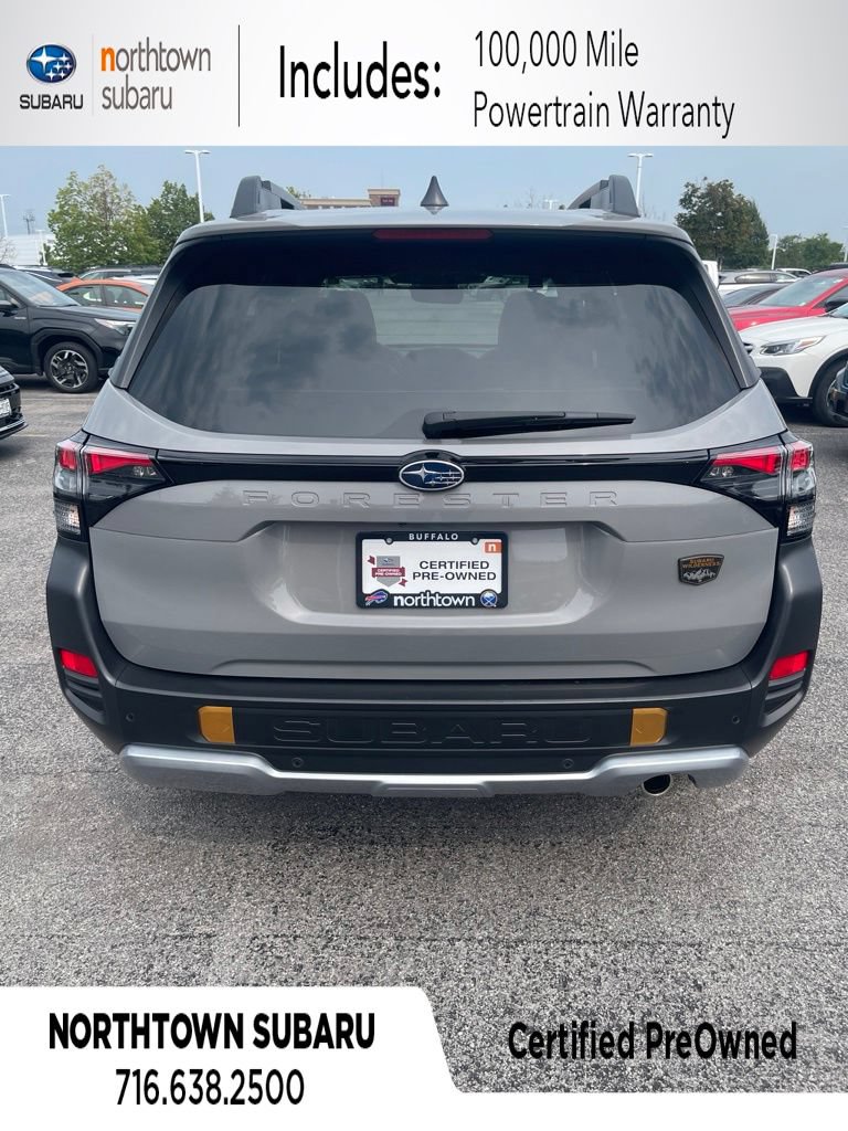Used 2026 Subaru Forester Wilderness AWD/4WD image 3