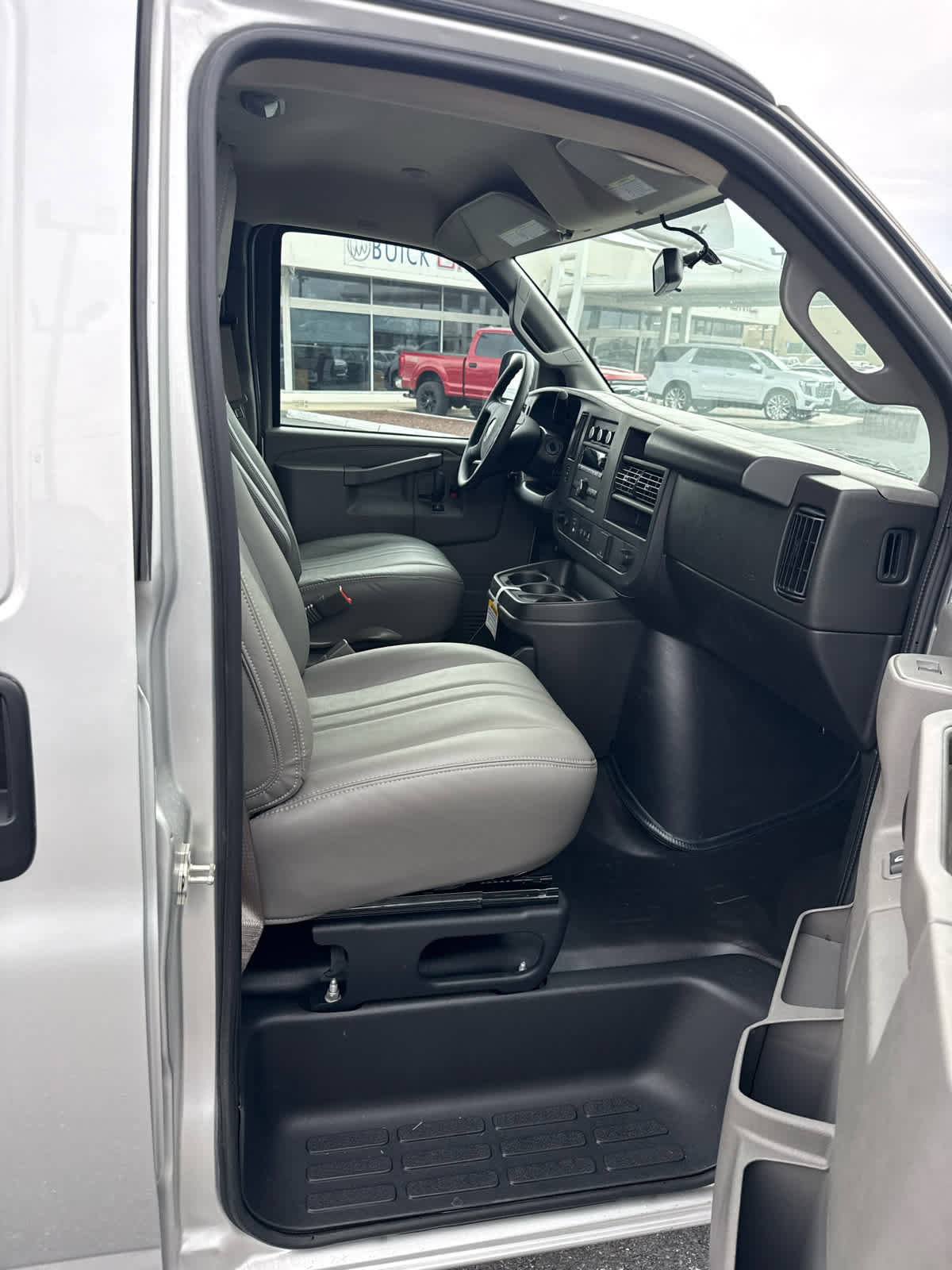 New 2025 GMC Savana 2500 w/ Driver Convenience Package image 13