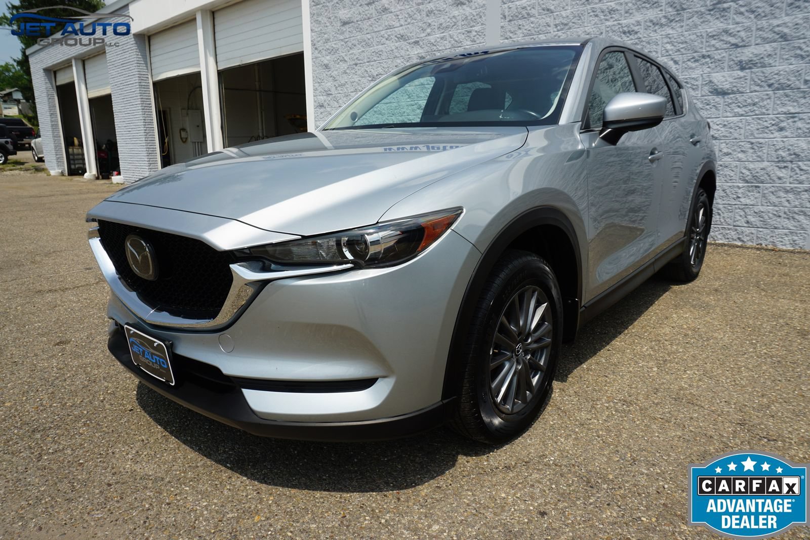 Used 2020 MAZDA CX-5 Touring AWD/4WD image 3