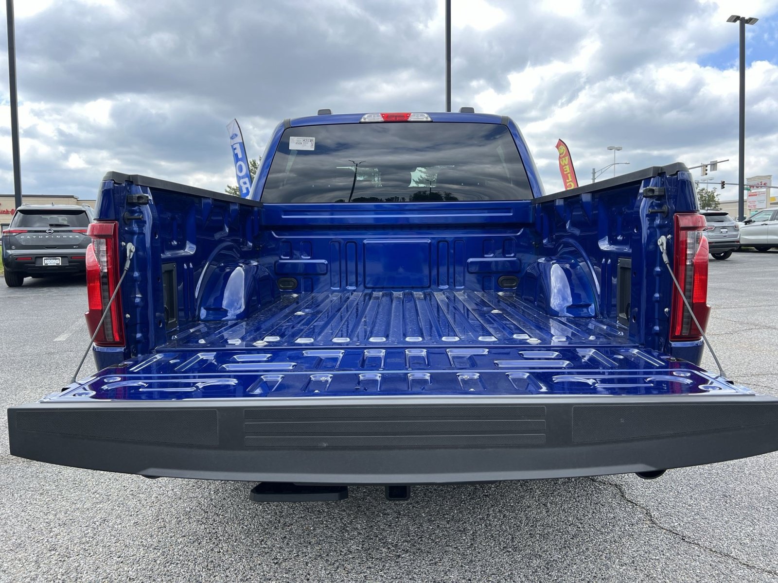 New 2026 Ford F150 STX w/ F-150 LOBO Package AWD/4WD image 32