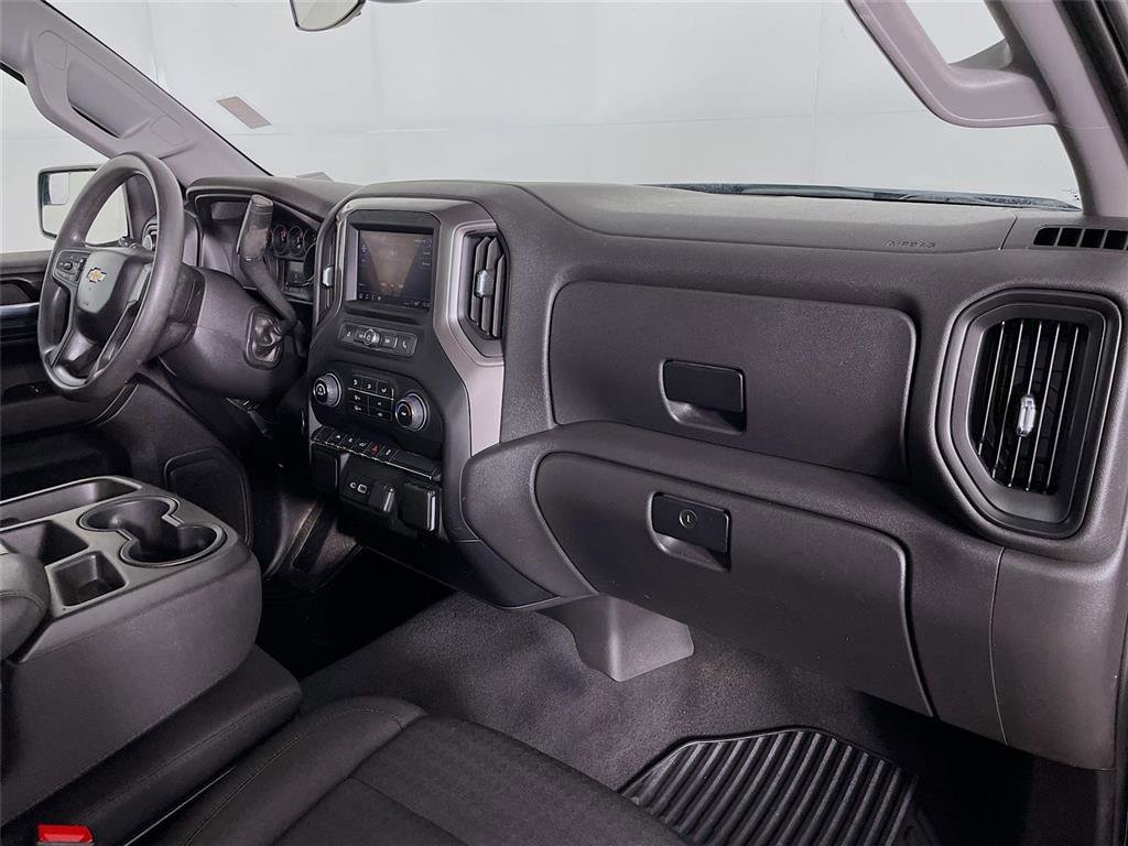 Used 2023 Chevrolet Silverado 1500 Custom image 30