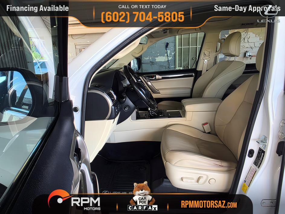 Used 2020 Lexus GX 460 Premium AWD/4WD image 9