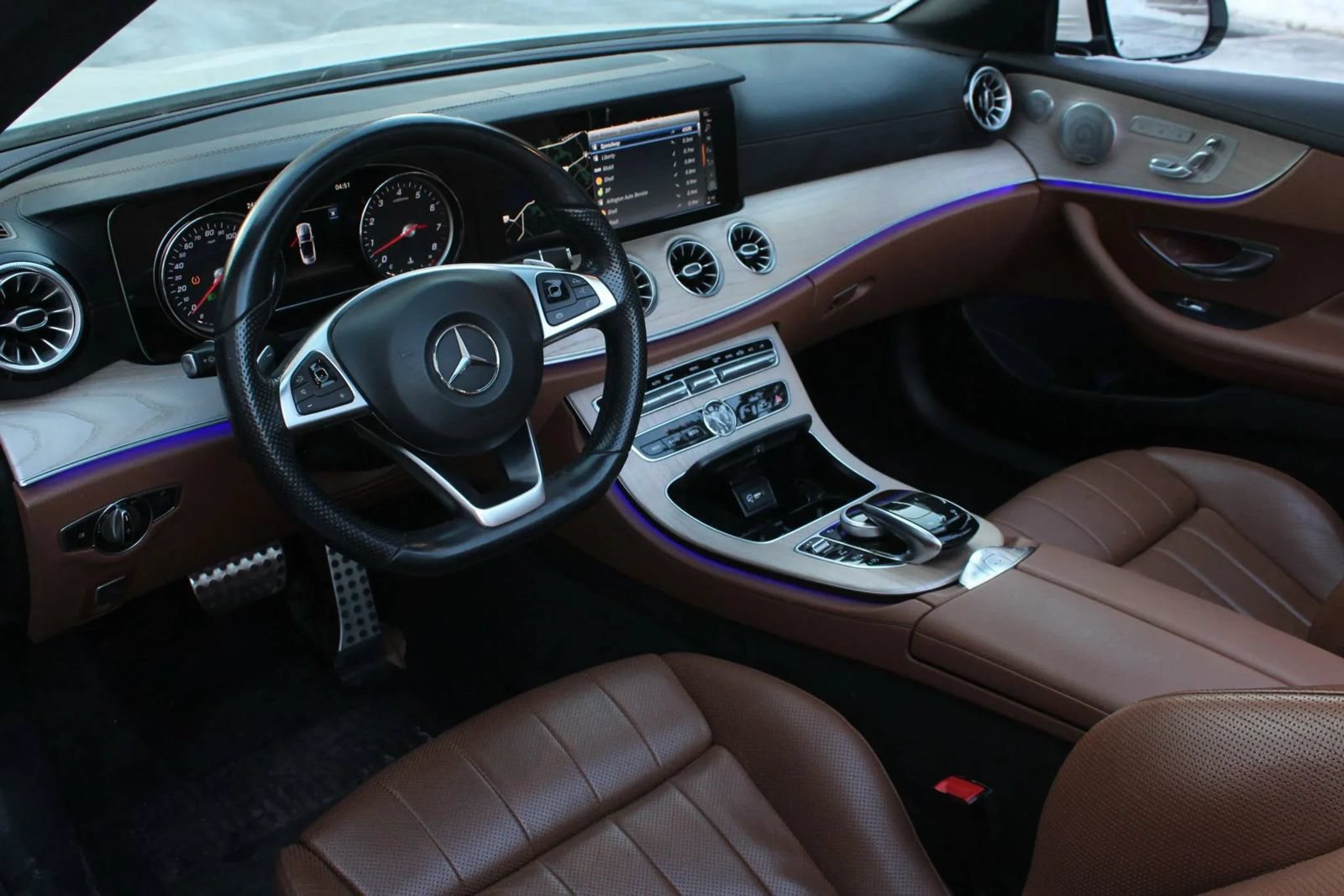 Used 2018 Mercedes-Benz E 400 Cabriolet image 13