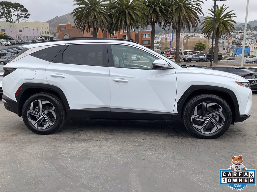 Used 2024 Hyundai Tucson Limited AWD/4WD image 3