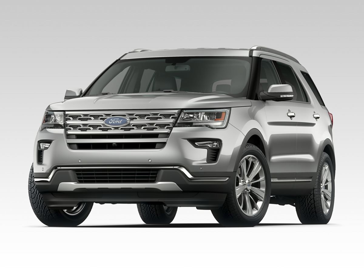Used 2018 Ford Explorer XLT