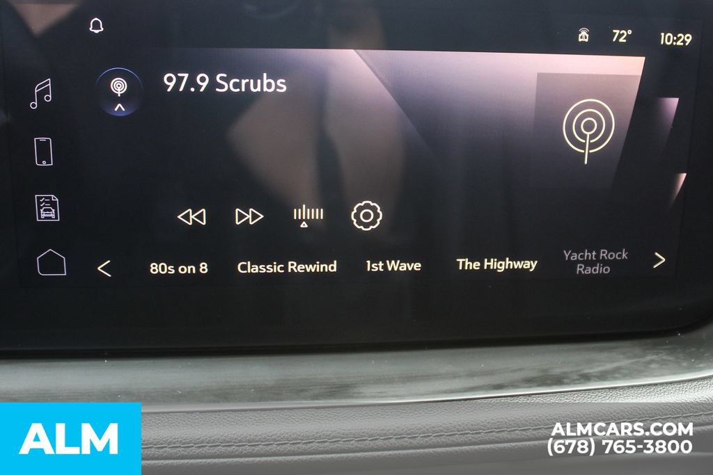 Used 2025 Buick Encore GX Preferred FWD image 35