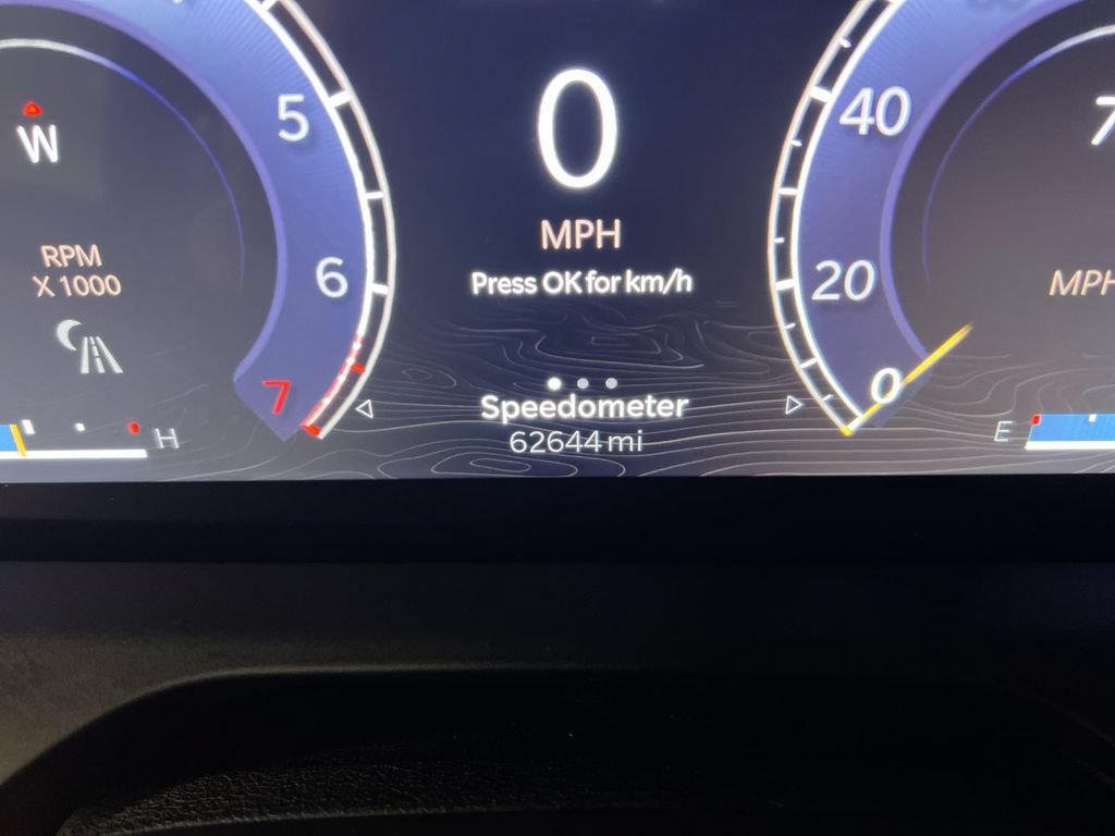 Used 2023 Jeep Grand Cherokee Summit AWD/4WD image 13