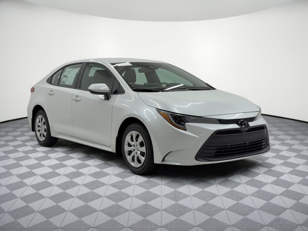 New 2026 Toyota Corolla LE FWD image 7