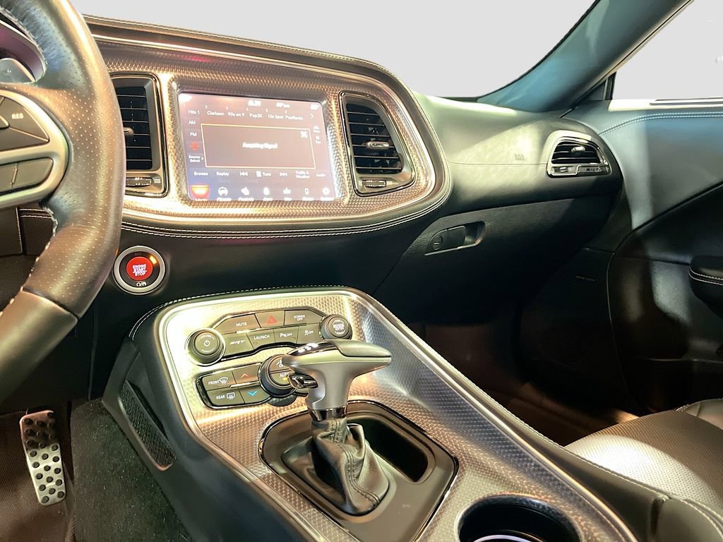 Used 2020 Dodge Challenger SRT Super Stock image 24