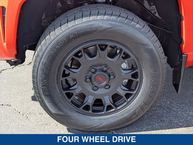 Used 2024 Toyota Tacoma TRD Sport image 9