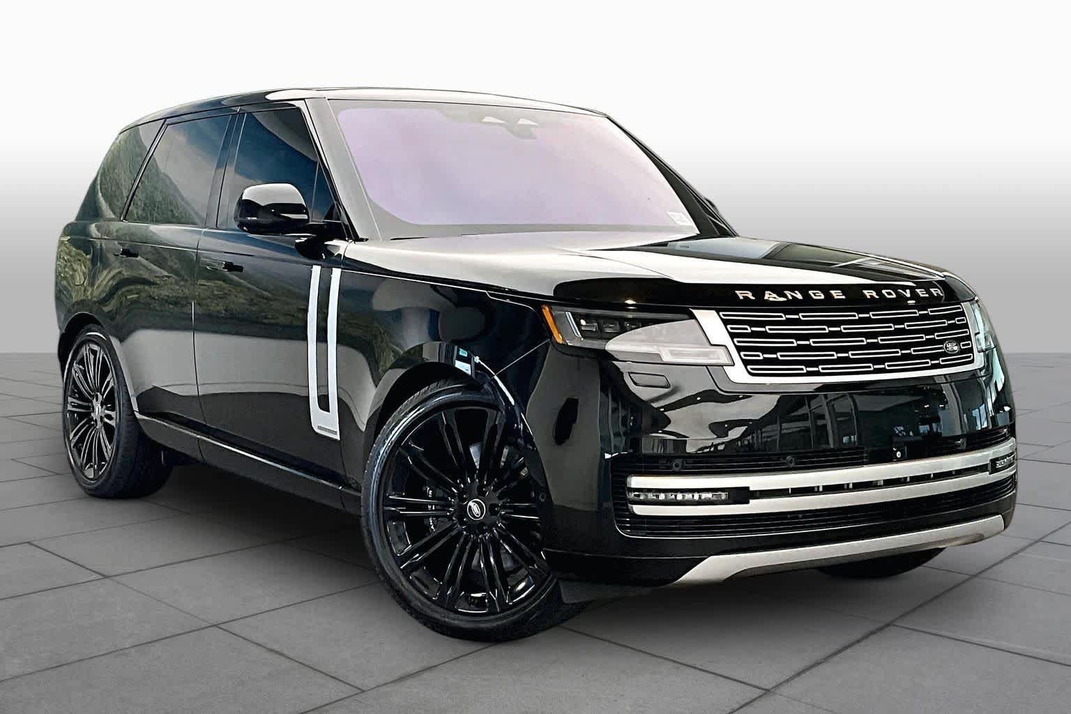Used 2023 Land Rover Range Rover Autobiography AWD/4WD image 7