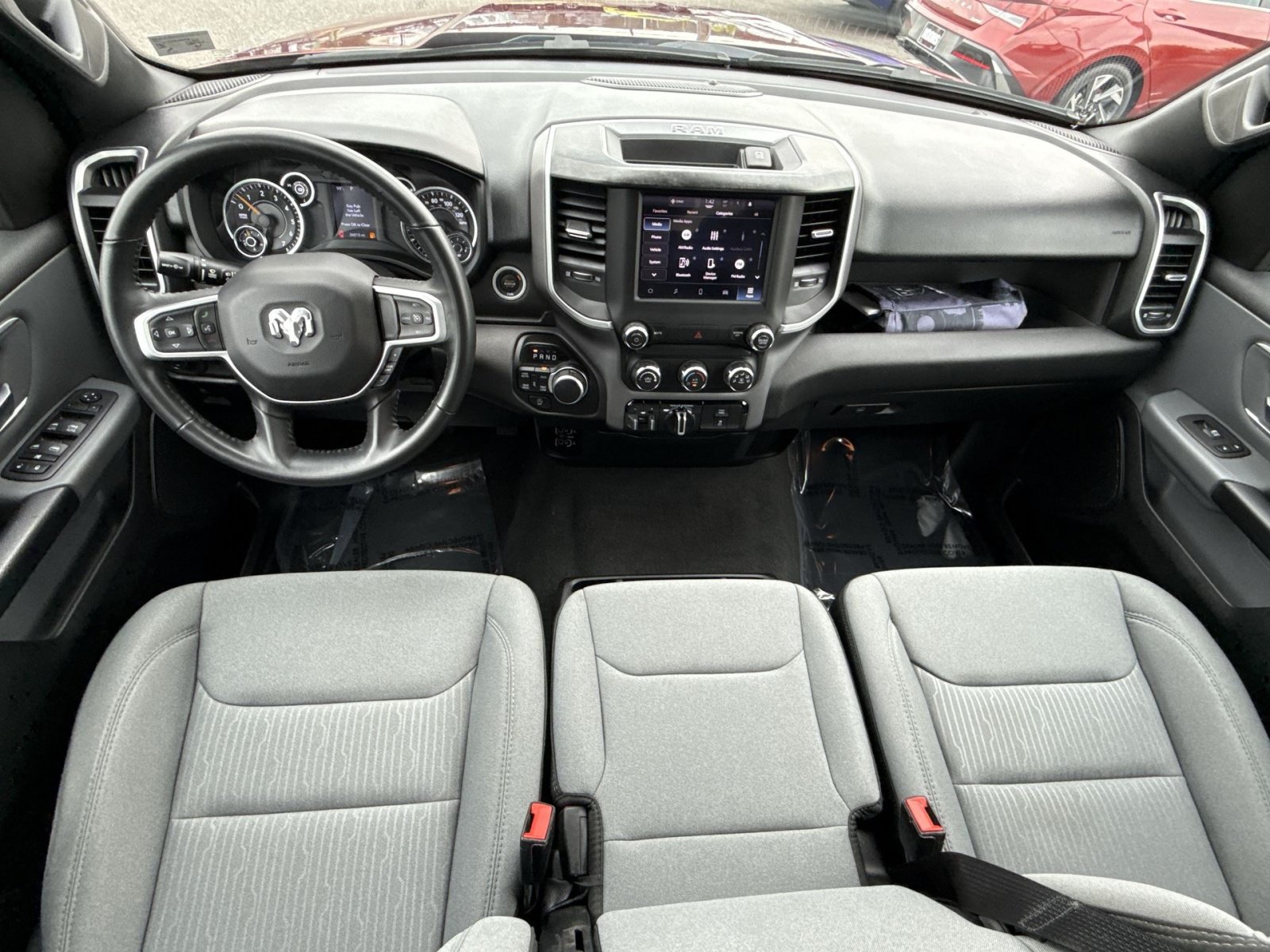 Used 2022 RAM 1500 Big Horn w/ Trailer Tow Group AWD/4WD image 23