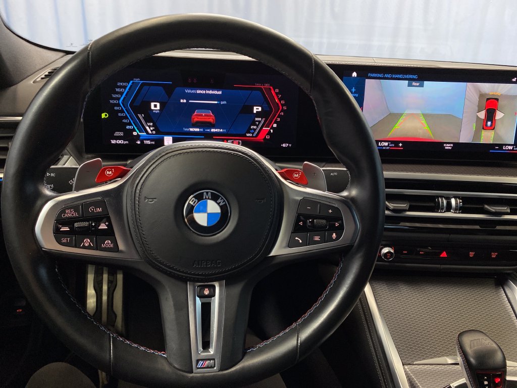 Used 2024 BMW M4 xDrive Competition AWD/4WD image 18