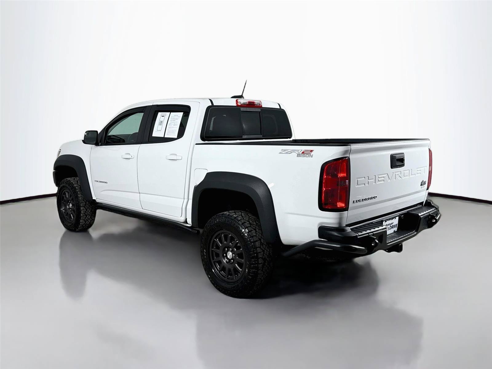 Used 2022 Chevrolet Colorado ZR2 w/ Colorado ZR2 Bison Edition AWD/4WD image 7