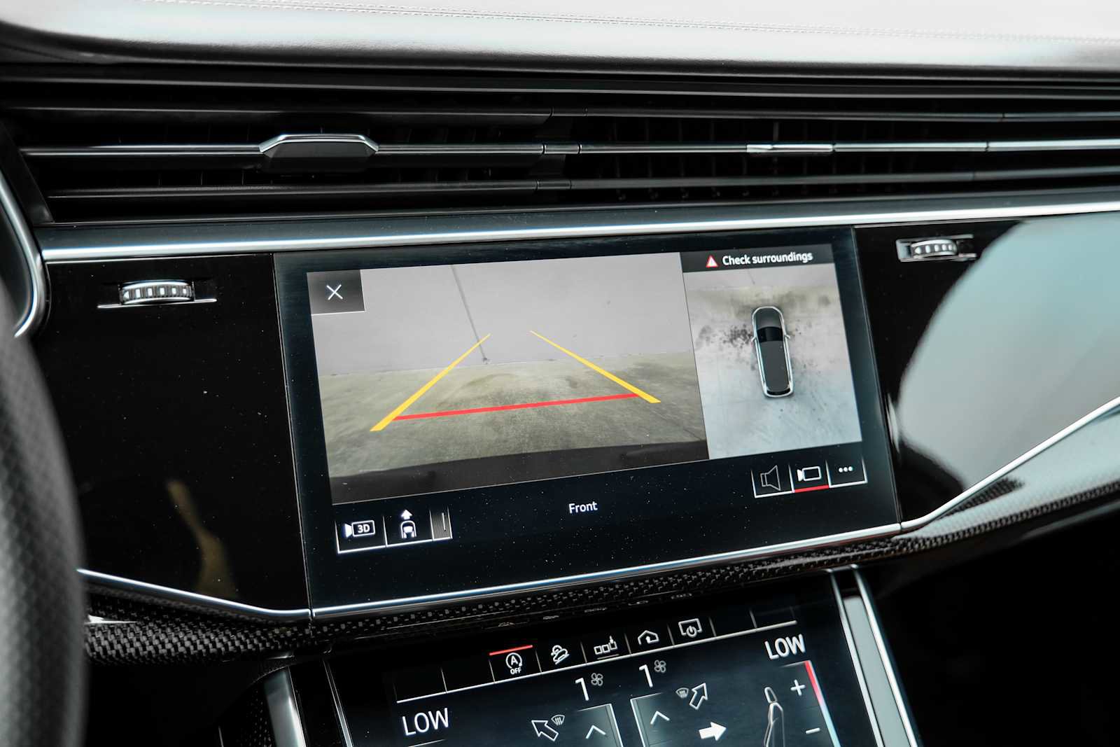 Used 2020 Audi SQ7 Premium Plus image 27