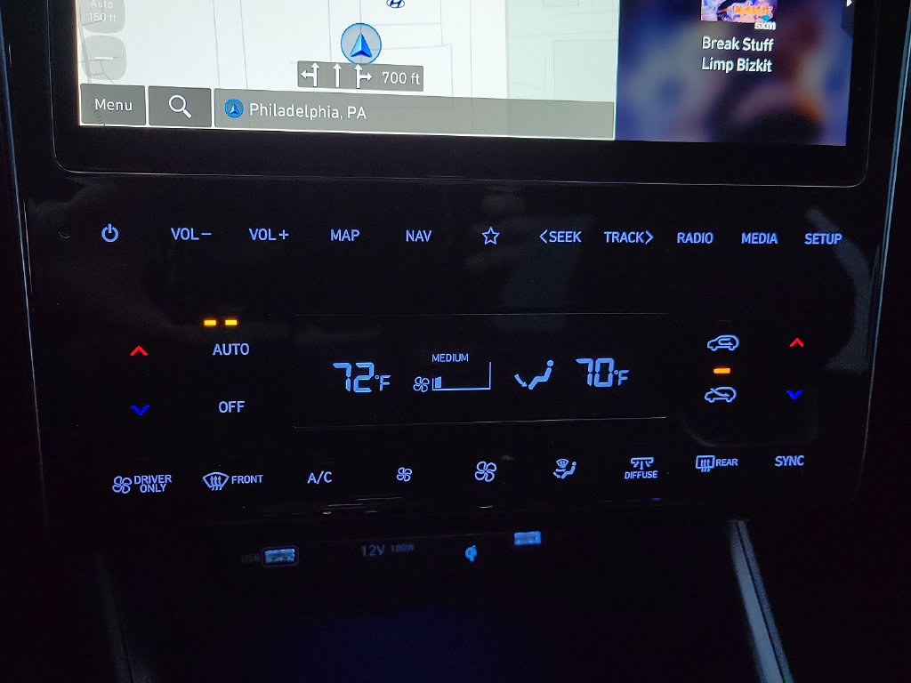 New 2024 Hyundai Tucson Limited AWD/4WD image 13