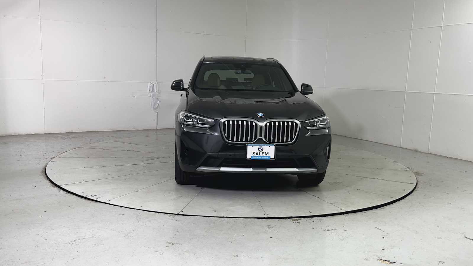 Used 2022 BMW X3 xDrive30i w/ Convenience Package image 7