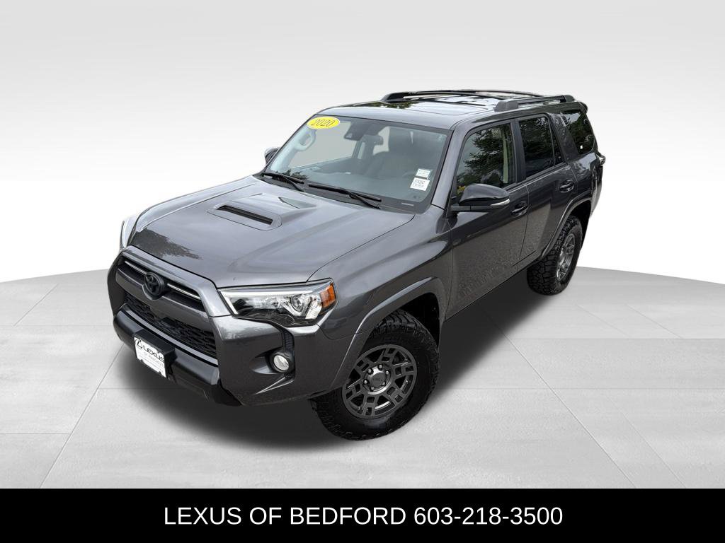 Used 2020 Toyota 4Runner Venture w/ Moonroof Package AWD/4WD image 1