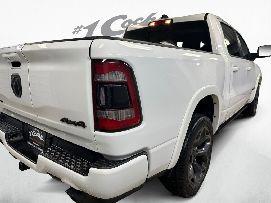 Used 2021 RAM 1500 Limited w/ Night Edition image 30