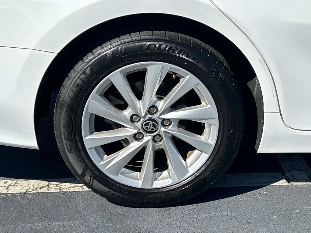 Used 2023 Toyota Camry LE FWD image 8