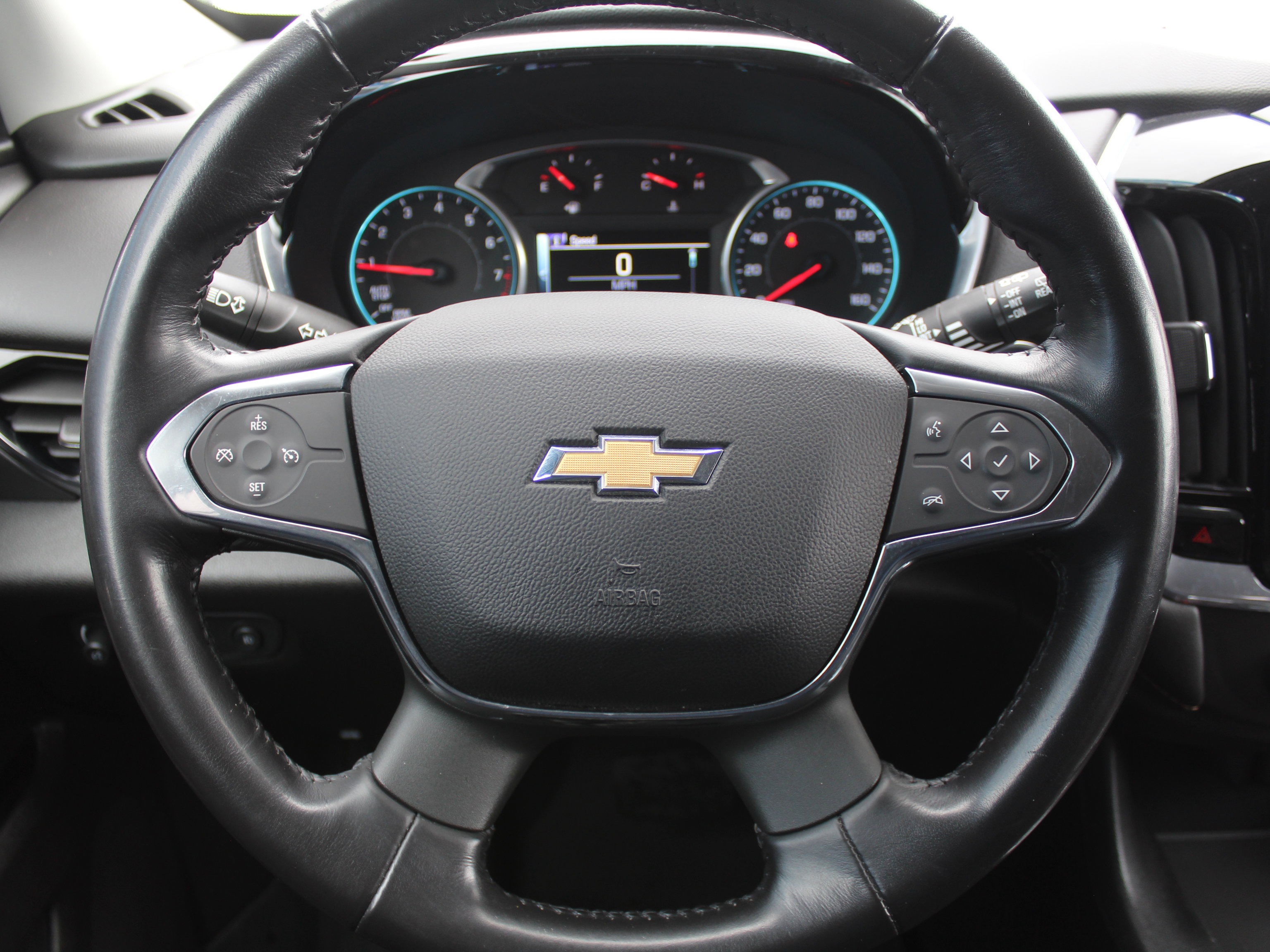 Used 2019 Chevrolet Traverse LT w/ LPO, Floor Liner Package image 13