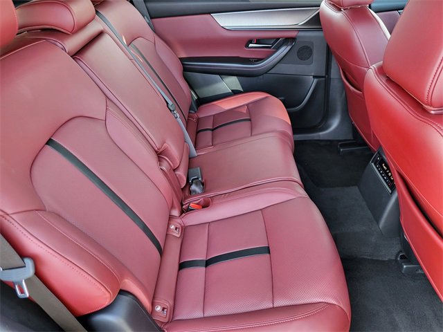 Used 2025 MAZDA CX-70 3.3 Turbo S w/ Premium Package image 21