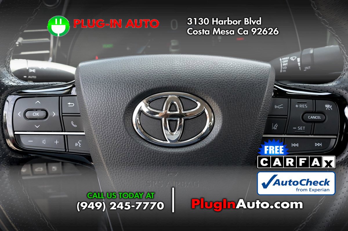 Used 2021 Toyota Mirai XLE w/ Advanced Technology Package image 17