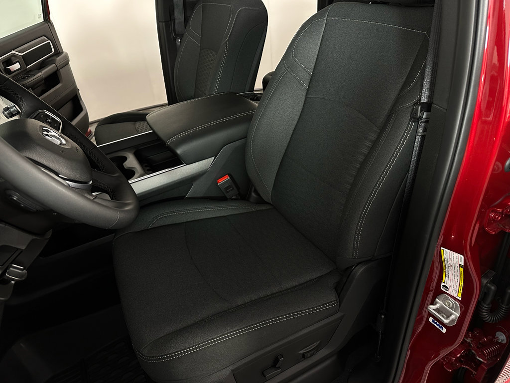 New 2026 RAM 2500 Big Horn image 22