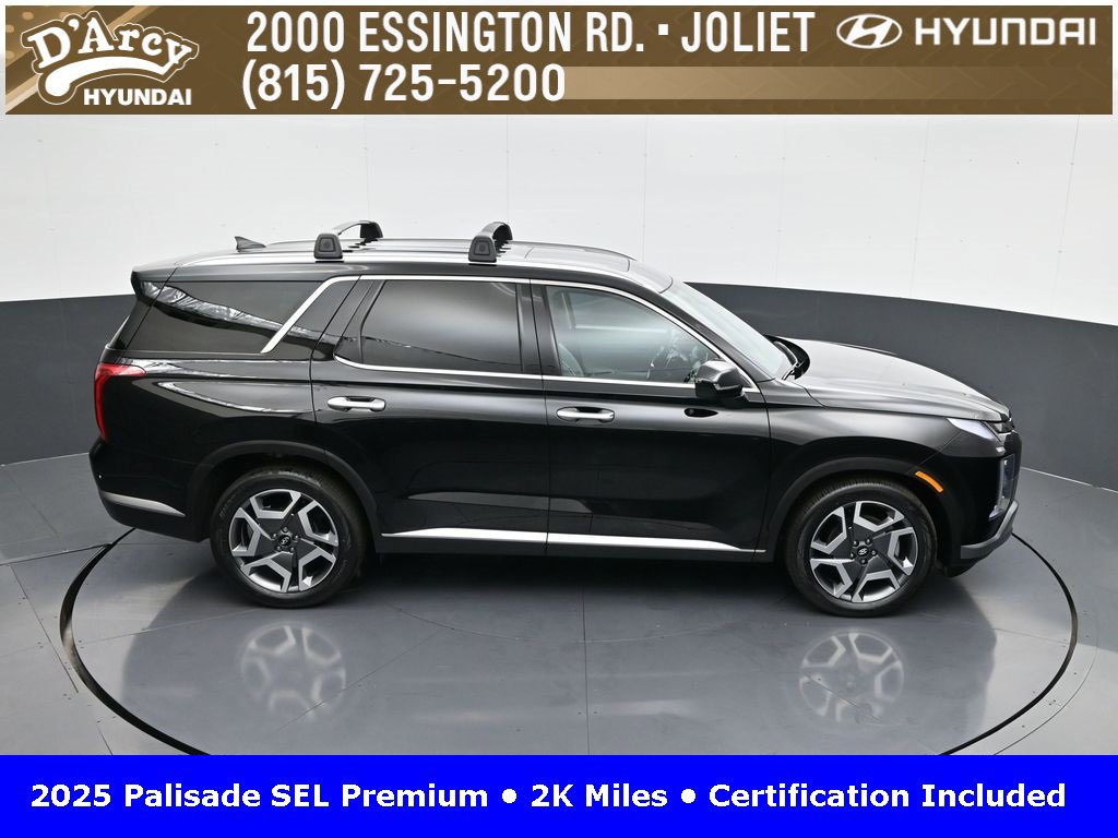 Used 2025 Hyundai Palisade SEL image 17