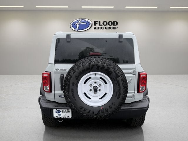 New 2026 Ford Bronco Heritage Edition AWD/4WD image 6