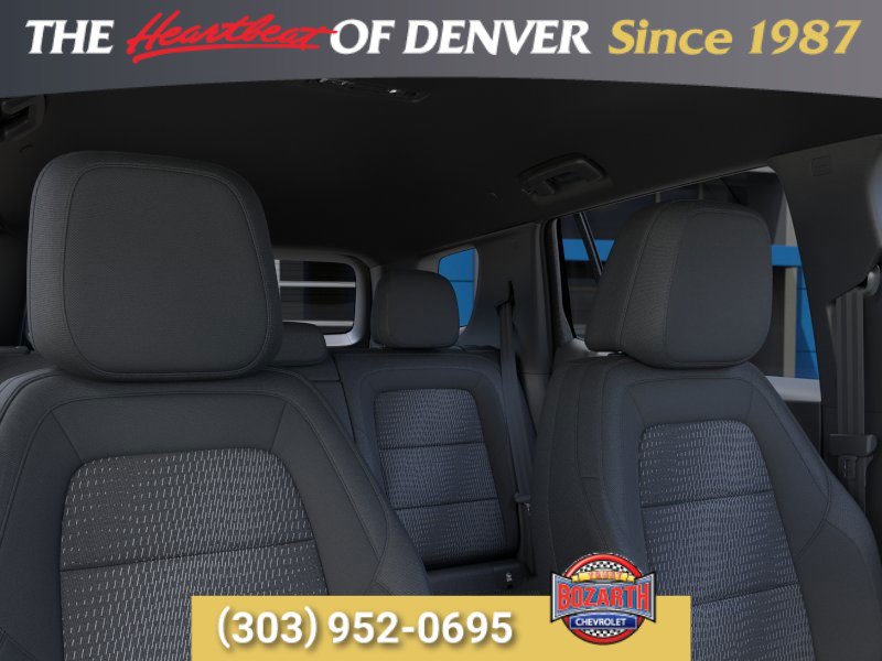 New 2026 Chevrolet Equinox LT AWD/4WD image 25