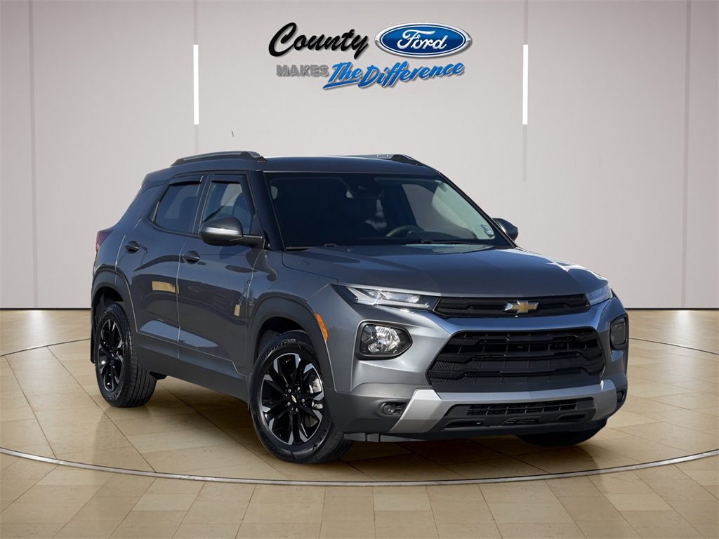 Used 2021 Chevrolet TrailBlazer LT w/ Convenience Package image 1