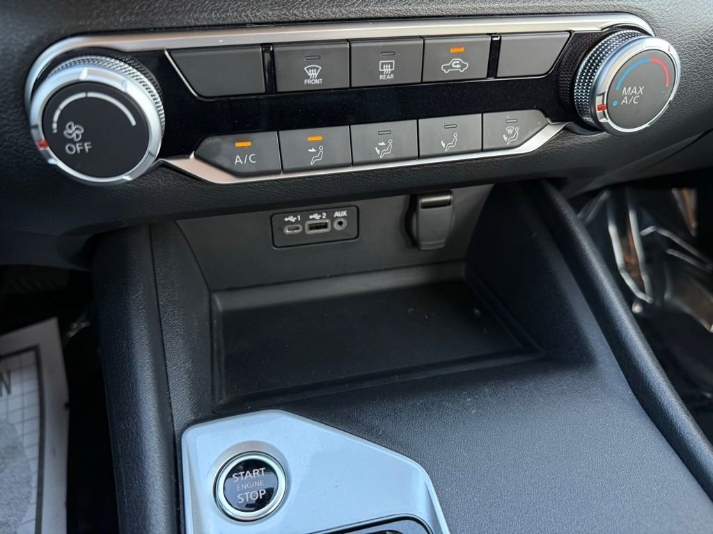 Certified 2025 Nissan Altima 2.5 S image 26