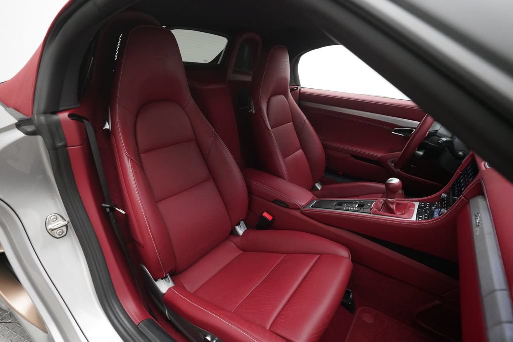 Certified 2022 Porsche 718 Boxster RWD image 24