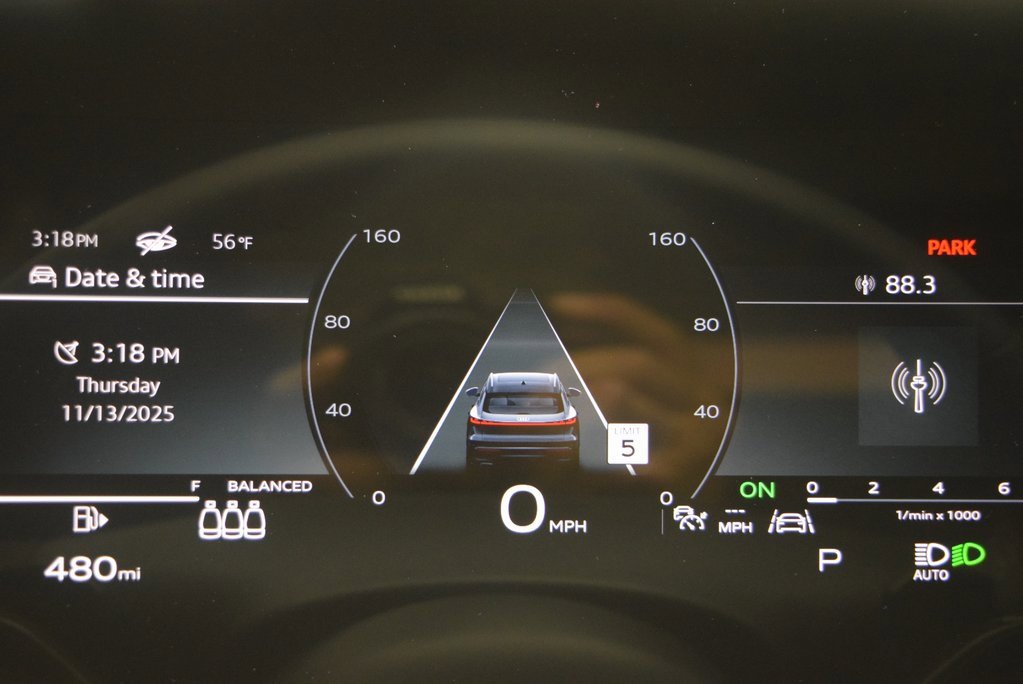 New 2025 Audi Q5 Premium Plus w/ Premium Plus image 9