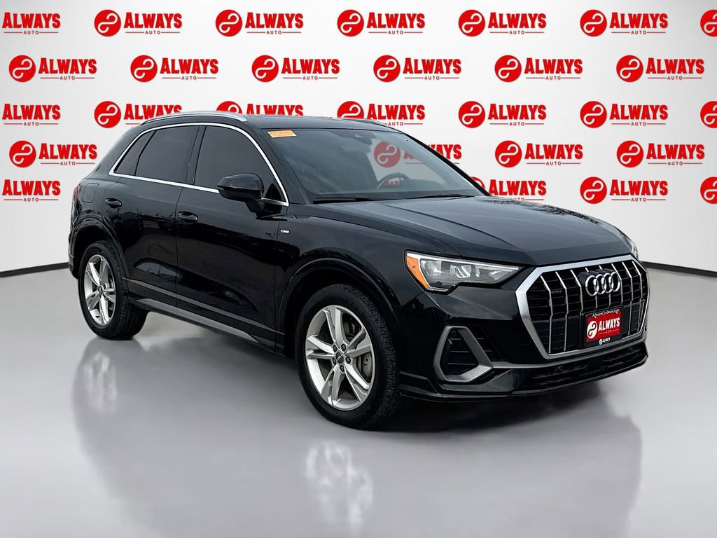 Used 2020 Audi Q3 2.0T Premium w/ Convenience Package image 3