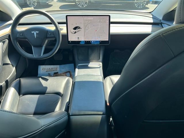 Used 2021 Tesla Model 3 Standard Range Plus RWD image 10