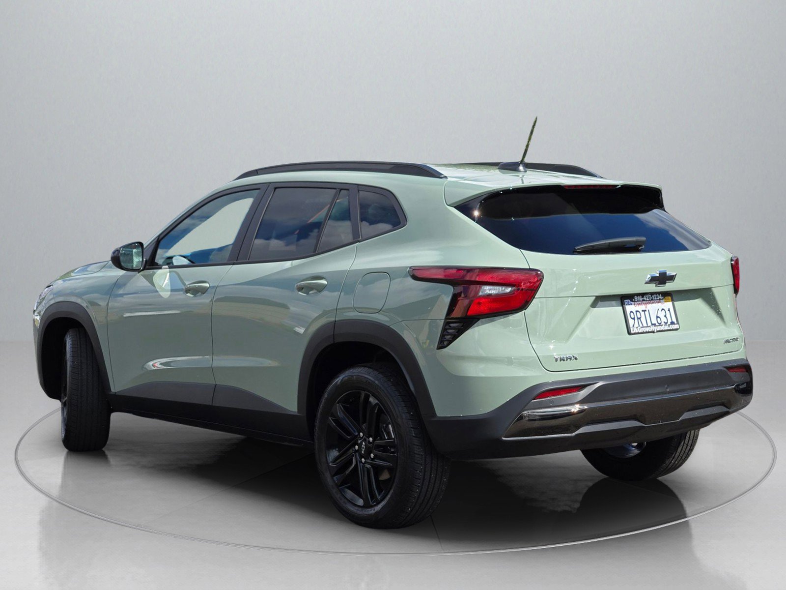 Used 2025 Chevrolet Trax ACTIV w/ Driver Confidence Package image 5