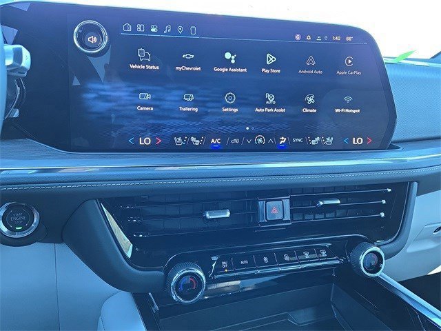 New 2026 Chevrolet Tahoe Premier image 23