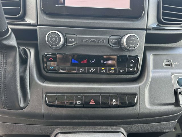 New 2026 RAM ProMaster 2500 FWD image 10