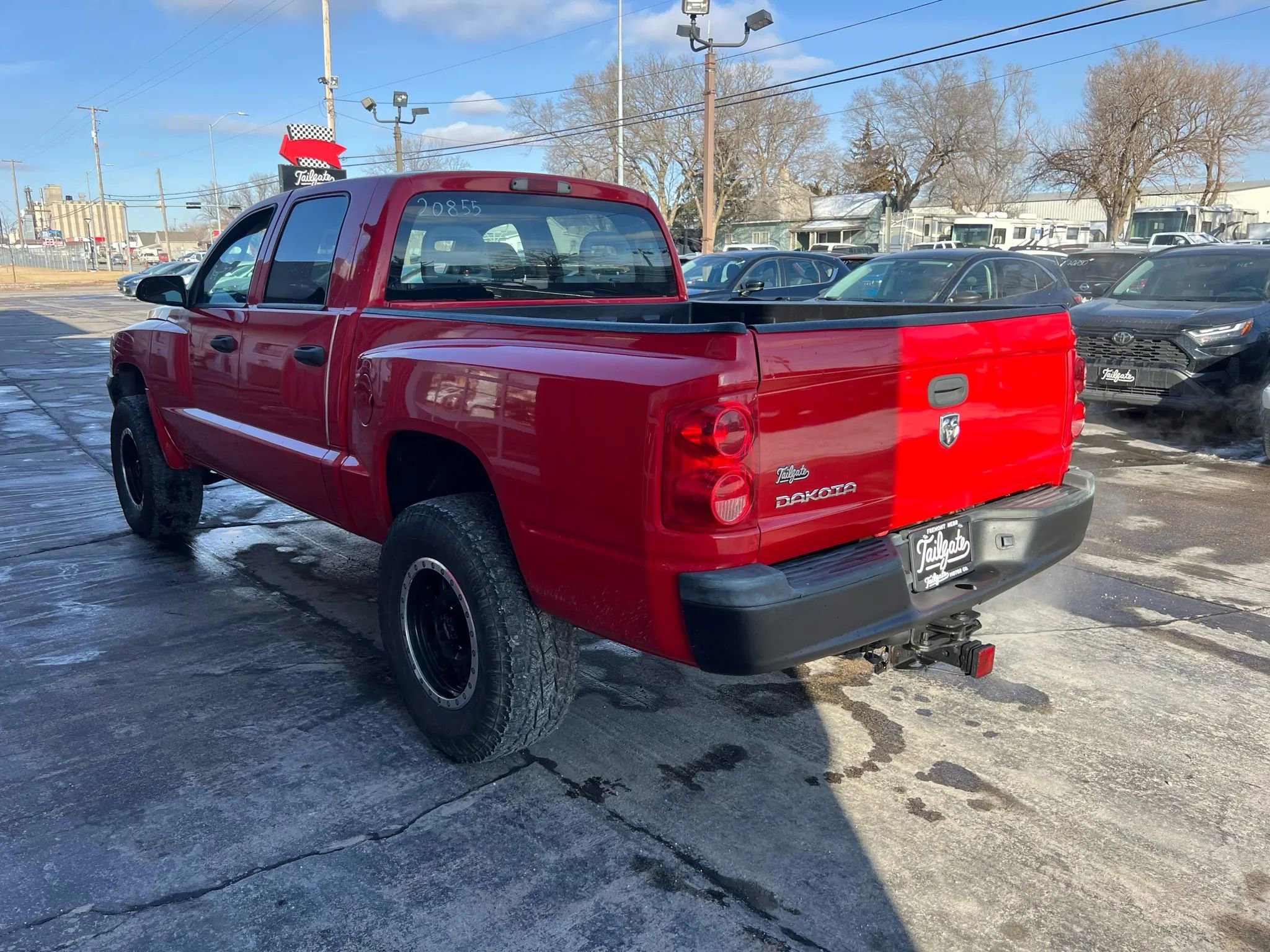 Used 2006 Dodge Dakota ST AWD/4WD image 5