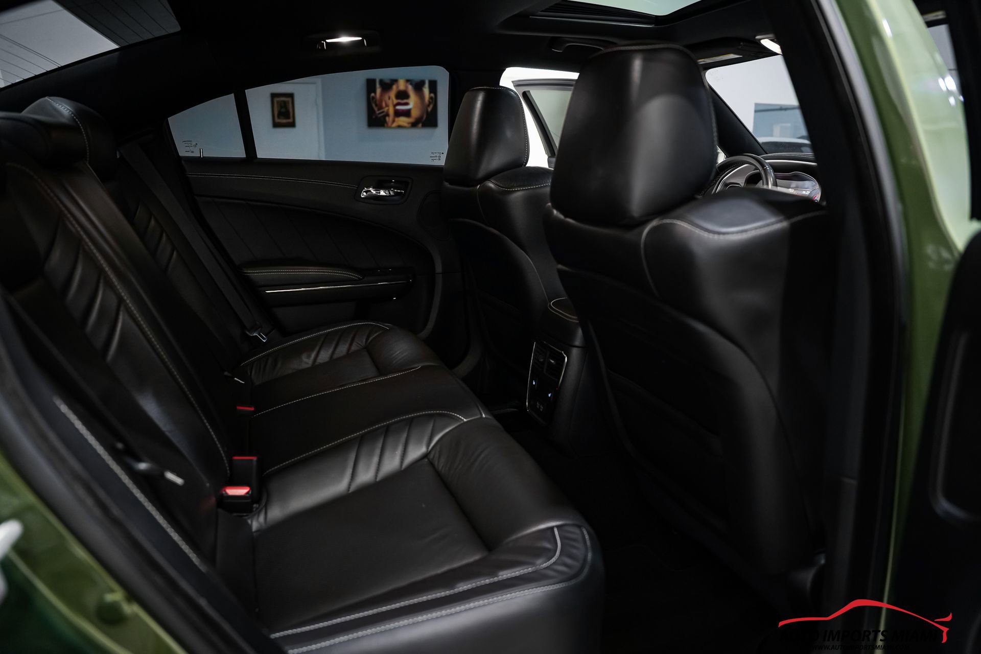 Used 2021 Dodge Charger SRT Hellcat image 10