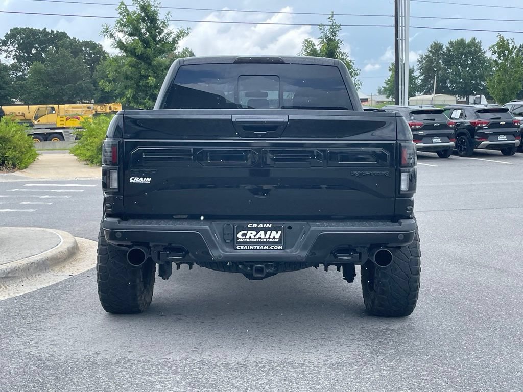 Used 2020 Ford F150 Raptor w/ Equipment Group 802A Luxury AWD/4WD image 6