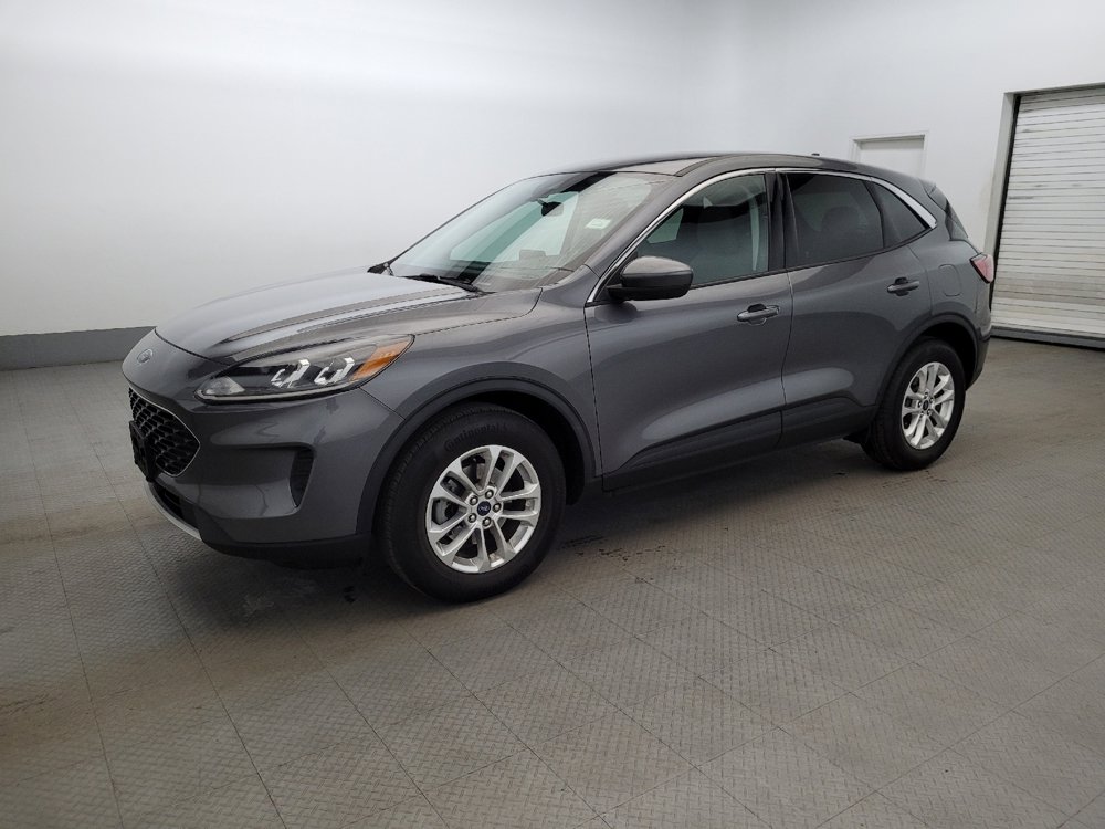Used 2021 Ford Escape SE w/ Convenience Package image 2