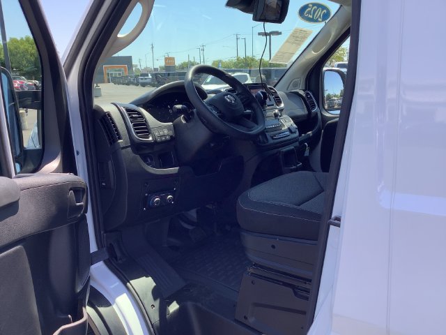 Used 2025 RAM ProMaster 1500 w/ Quick Order Package 22G SLT FWD image 7